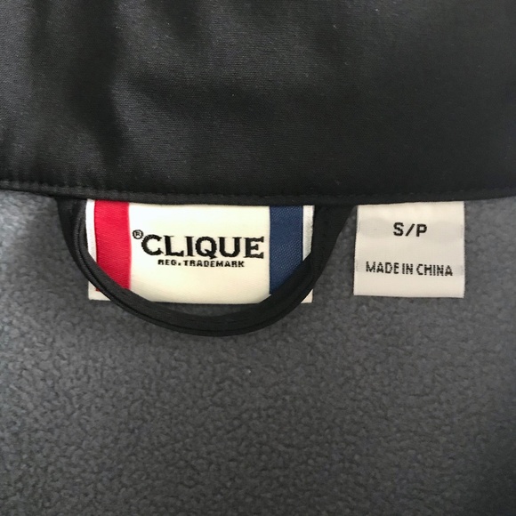 MGM Grand Detroit Black Straight Cut Jacket - Picture 13 of 14